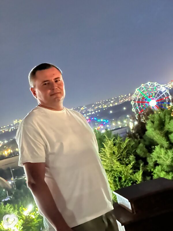 Андрей, 47, Алматы — анкета №2569060