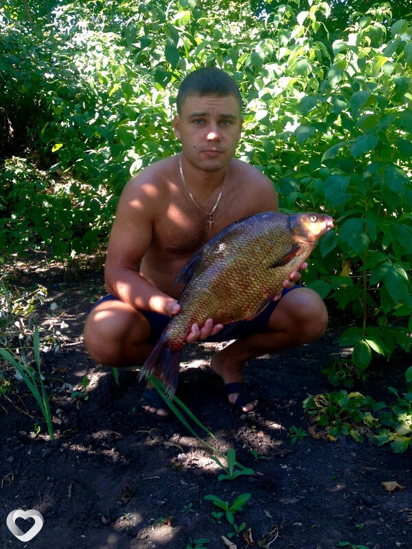 Юра, 38, Борисове — анкета №13614