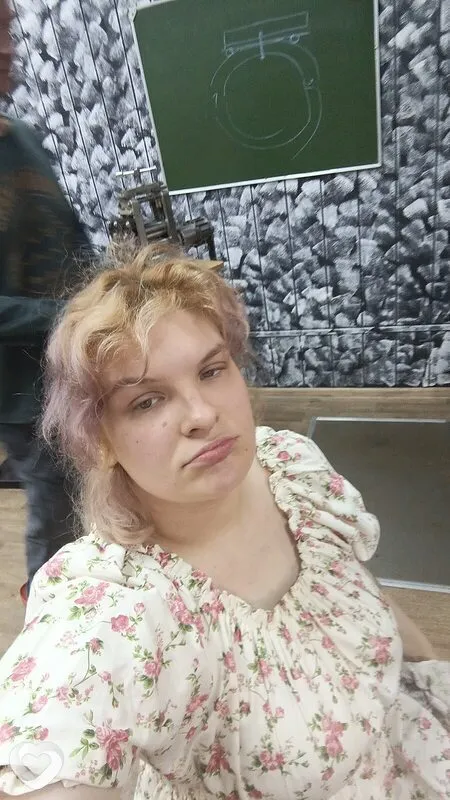 Elizabeth, 23, Москве — анкета №2569070