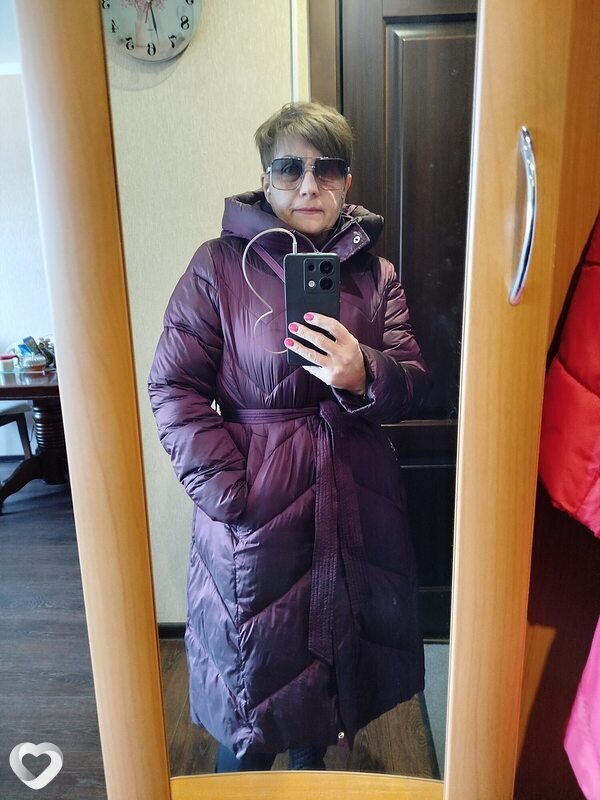 Светлана, 52, Сургуте — анкета №2569042