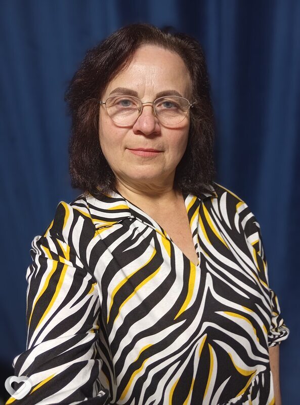 Ольга, 61, Новосибирске — анкета №2569049