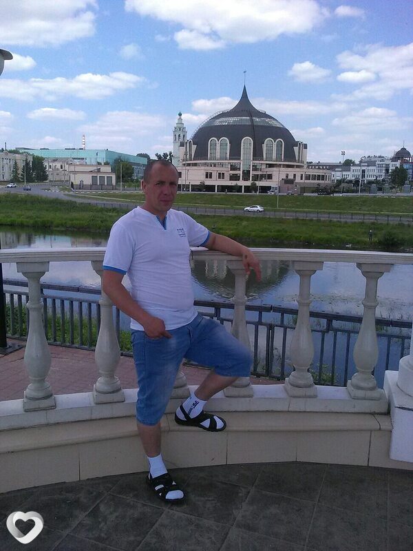 Сергей, 46, Чехове — анкета №2569098