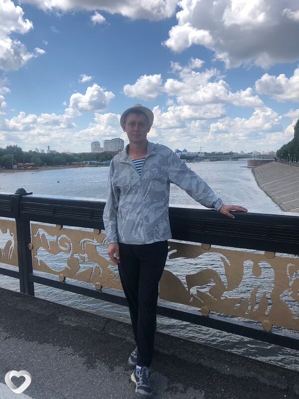 Виктор, 41, Усть-Каменогорск — анкета №2569129