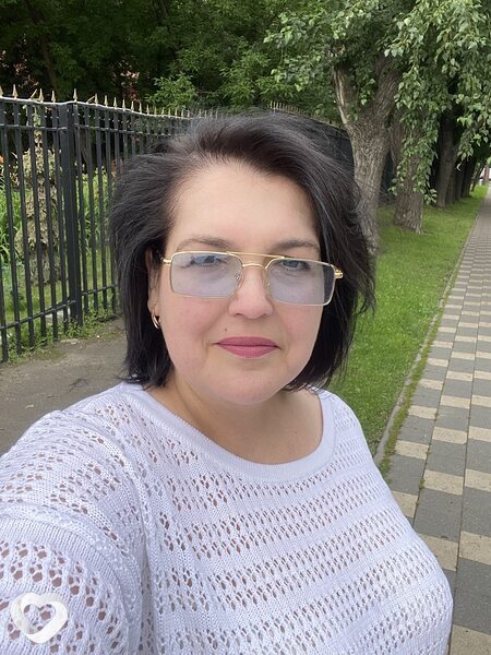 Юлия, 53, Москве — анкета №2569130