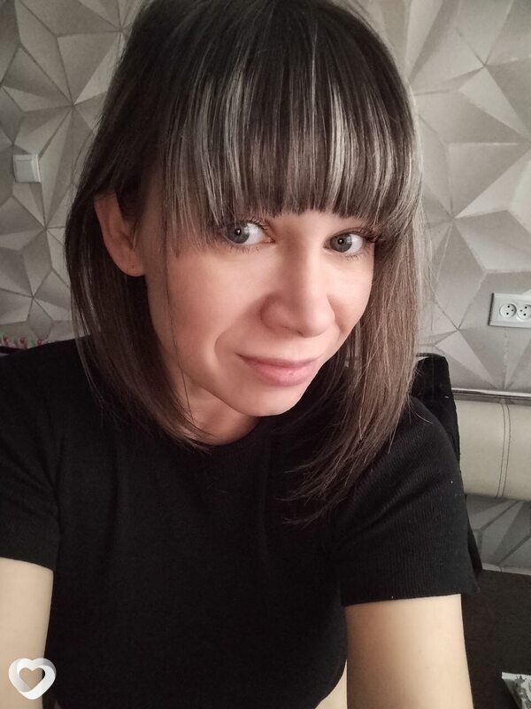 Евгения, 40, Иркутске — анкета №2569131