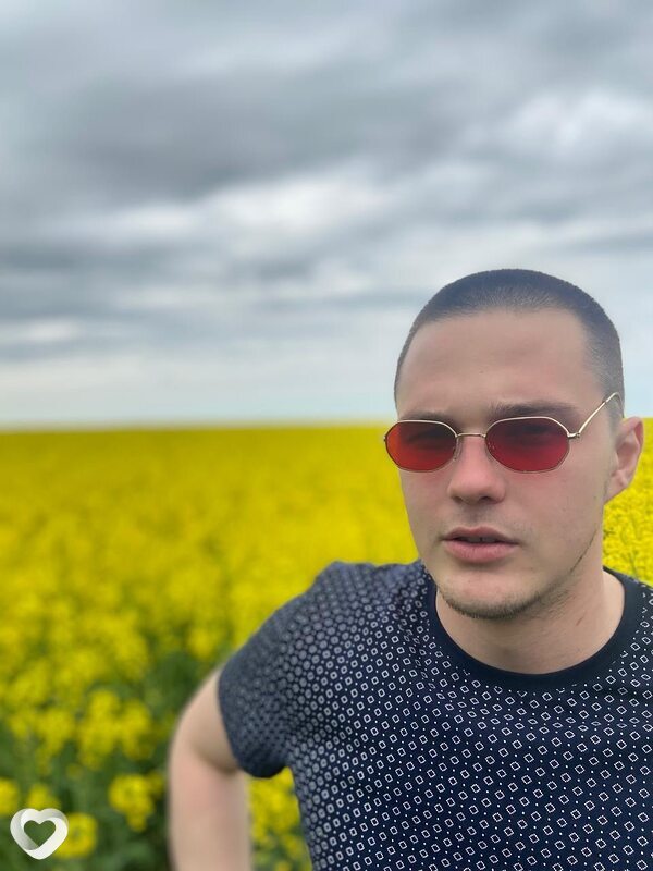 Глеб, 29, Москве — анкета №2569544