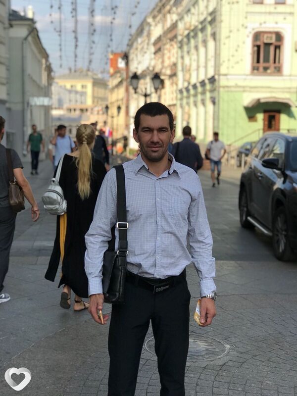 Денис, 39, Ставрополе — анкета №2569546