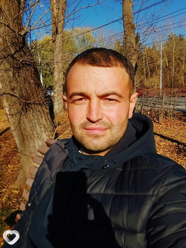 Владимир, 36, Перми — анкета №2569554