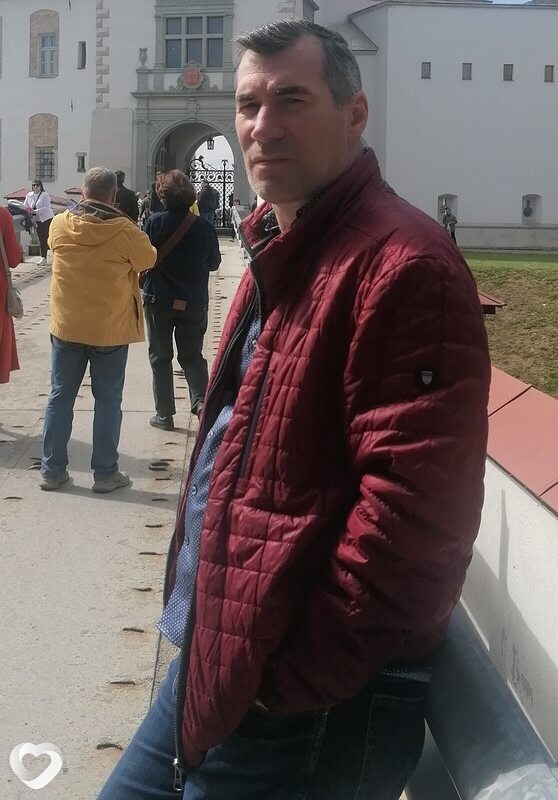 Павел, 51, Гродно — анкета №2569138
