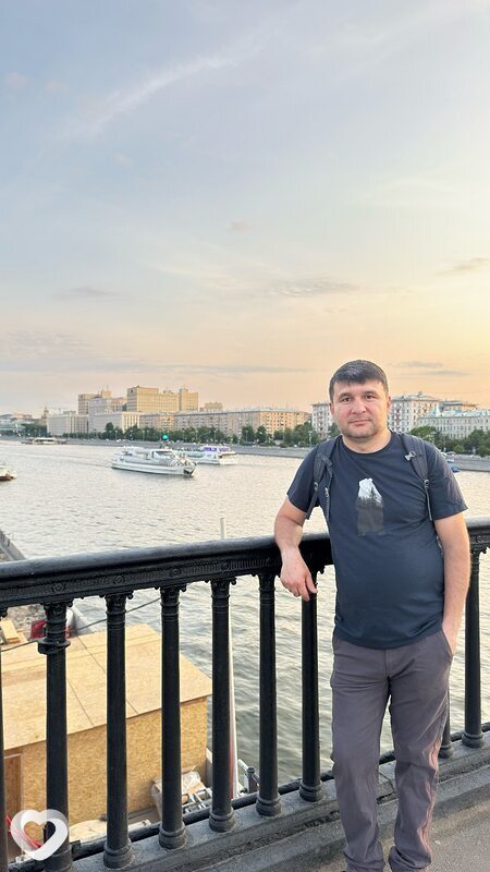 Одил, 40, Москве — анкета №2569151