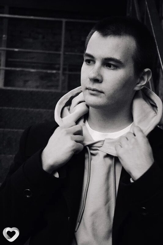Андрей, 20, Москве — анкета №2569363
