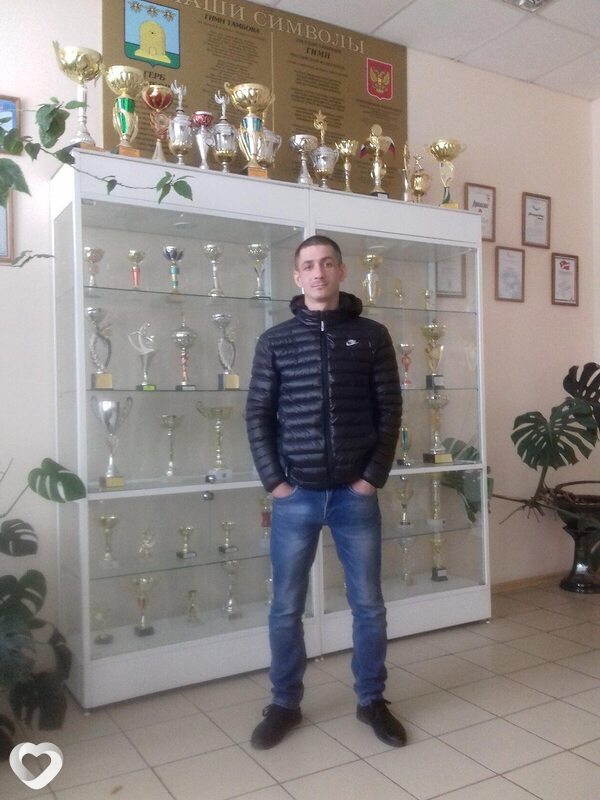 Антон, 39, Москве — анкета №2569381