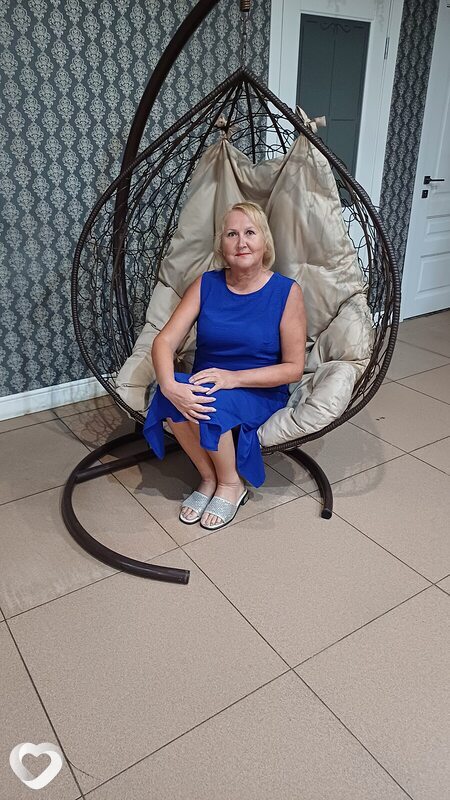 Галина, 63, Уфе — анкета №2569698