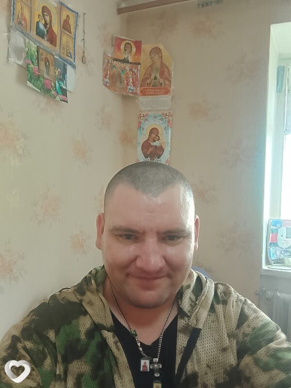 Владимир, 40, Омске — анкета №2569700