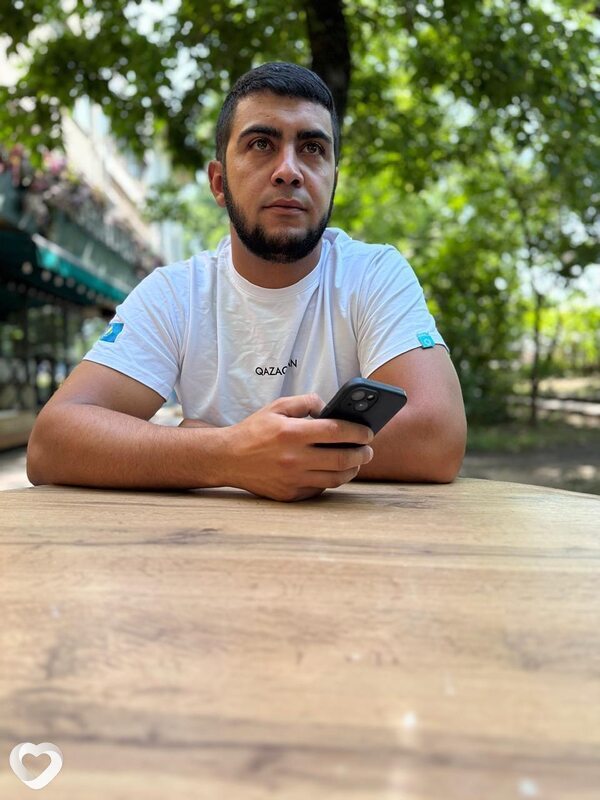 Rafagim, 27, Алматы — анкета №2569161
