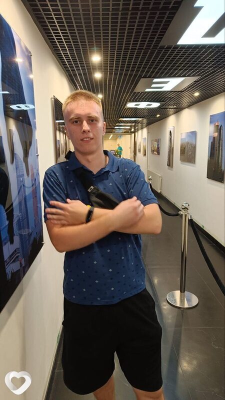 Дима, 25, Казани — анкета №2569172