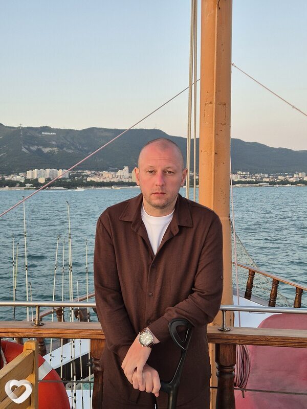 Валерий, 43, Сергиеве Посаде — анкета №2569174