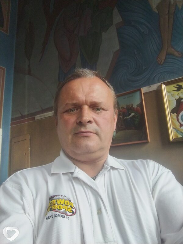 Николай, 51, Витебске — анкета №2569210
