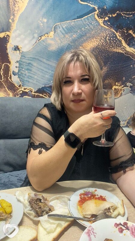 Елена, 48, Луганске — анкета №2569211