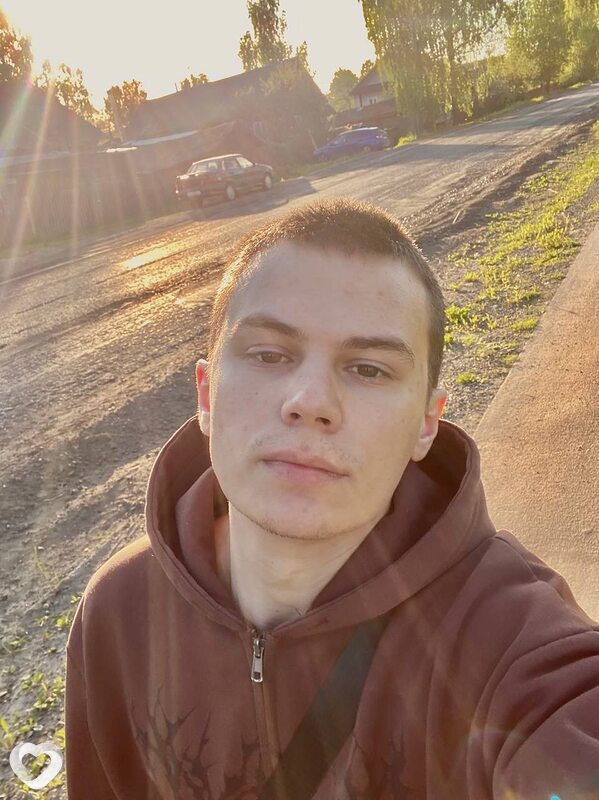 Даниил, 22, Екатеринбурге — анкета №2569218