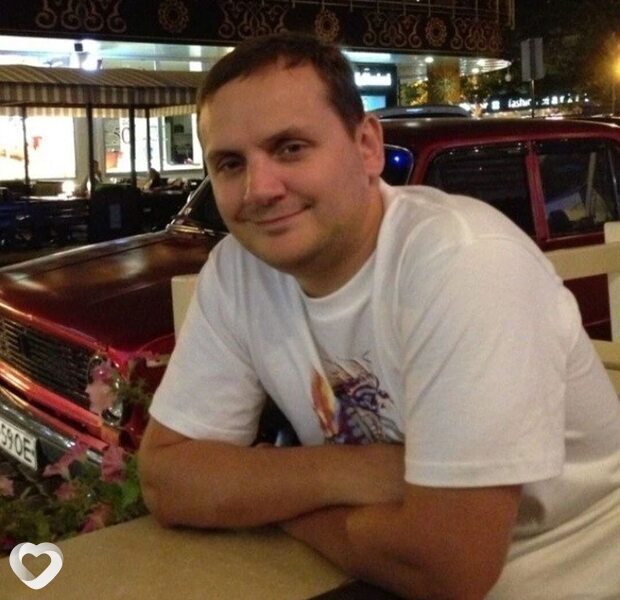 Александр, 43, Кирове — анкета №2569267