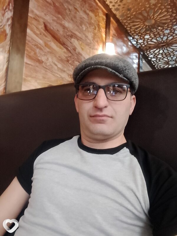 Тимур, 36, Воронеже — анкета №2569273
