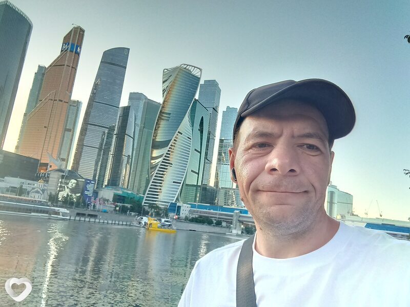 Иван, 40, Москве — анкета №2569283