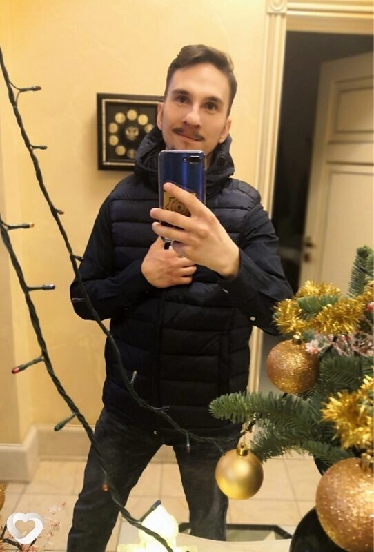 Николай, 27, Ростове-на-Дону — анкета №2570070