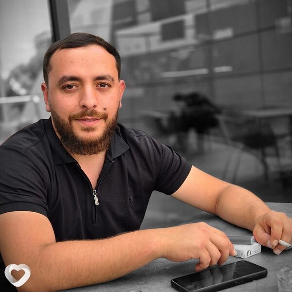 Елик, 29, Москве — анкета №2569287