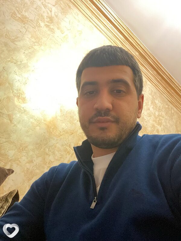 Джамшед, 28, Душанбе — анкета №2569290