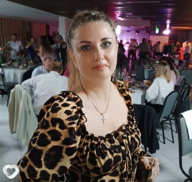 Юлия, 45, Пинске — анкета №2569299