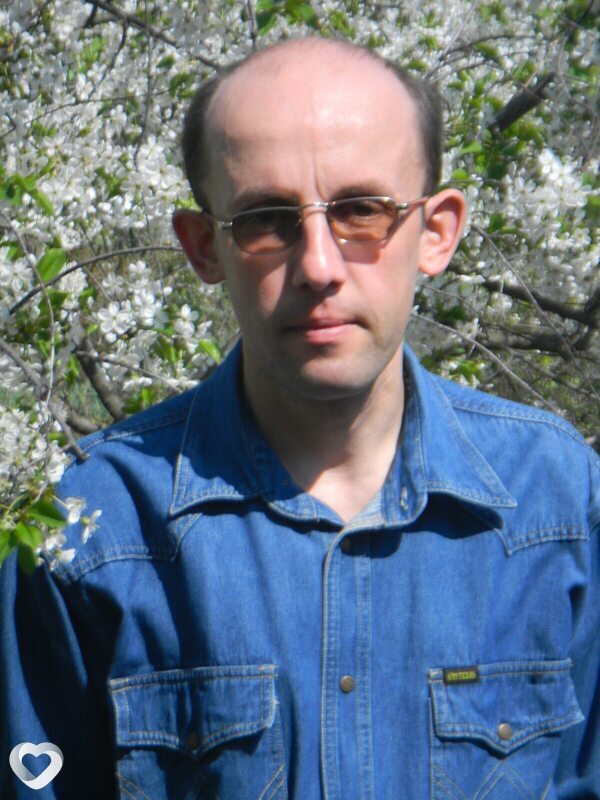 Иван, 49, Мелитополе — анкета №2569303