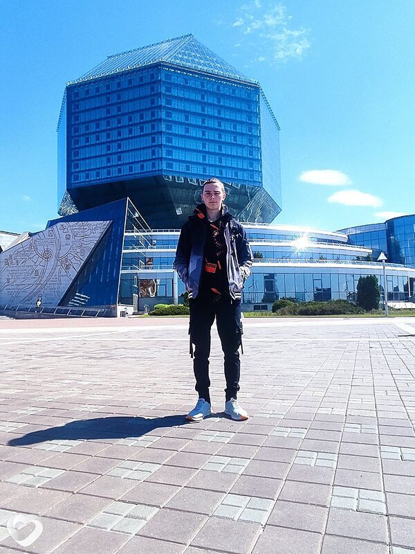 Дмитрий, 24, Витебске — анкета №2569307