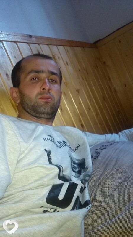 Некбахт Гозиев, 32, Москве — анкета №2569394