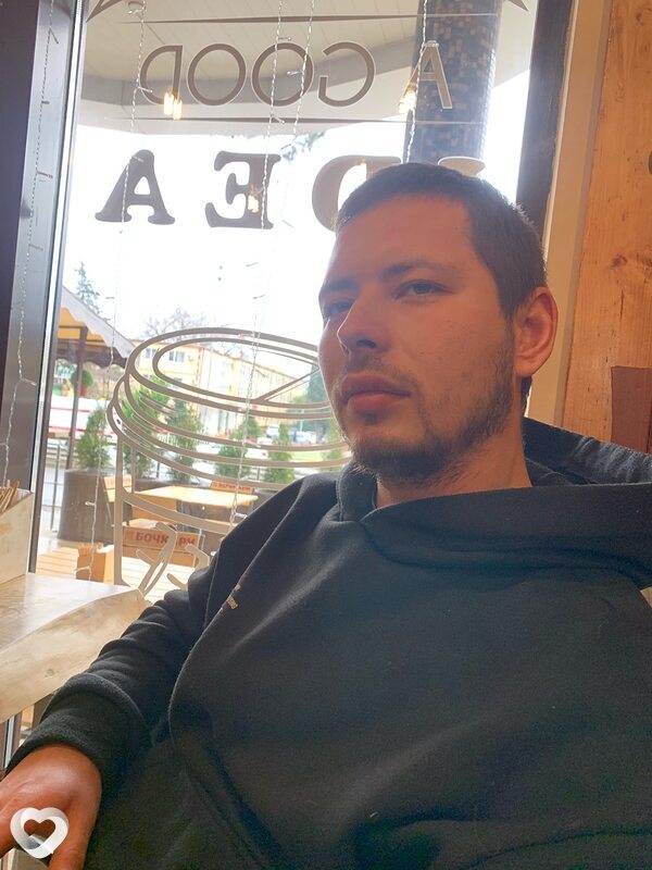 Антон, 29, Копейске — анкета №2569396