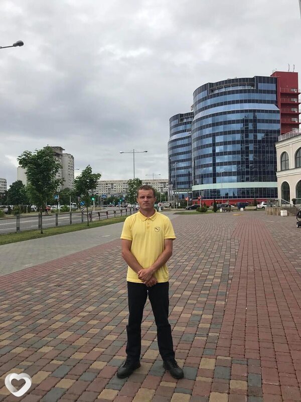 Евгений, 36, Барановичах — анкета №2569401