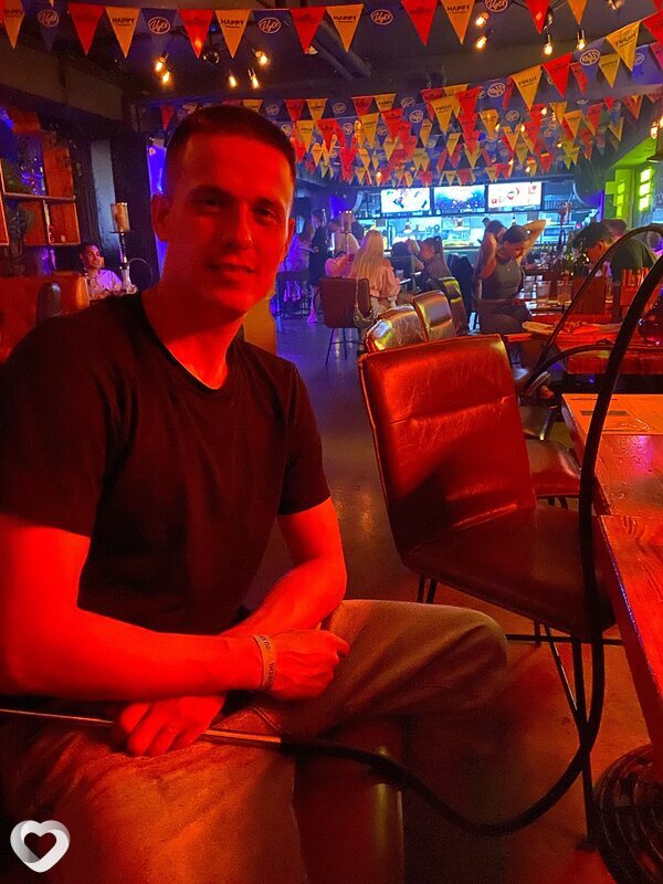 Viktor, 29, Ангарске — анкета №2569402