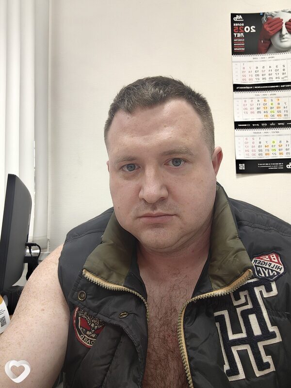 Дмитрий, 33, Москве — анкета №2569463