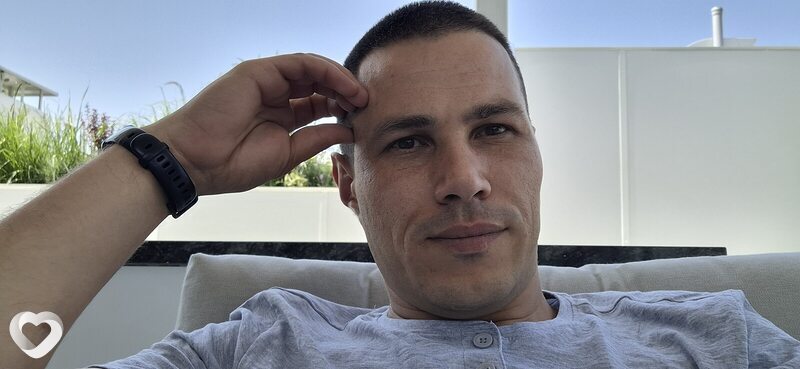 Григорій, 35, Киеве — анкета №2569473