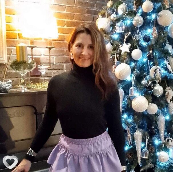 Надежда, 43, Калининграде — анкета №2569475