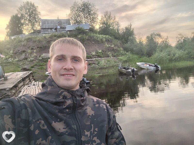Николай, 30, Соликамске — анкета №2569423