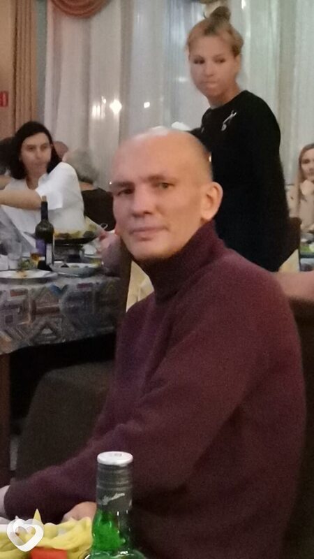 Михаил, 47, Миассе — анкета №2570794