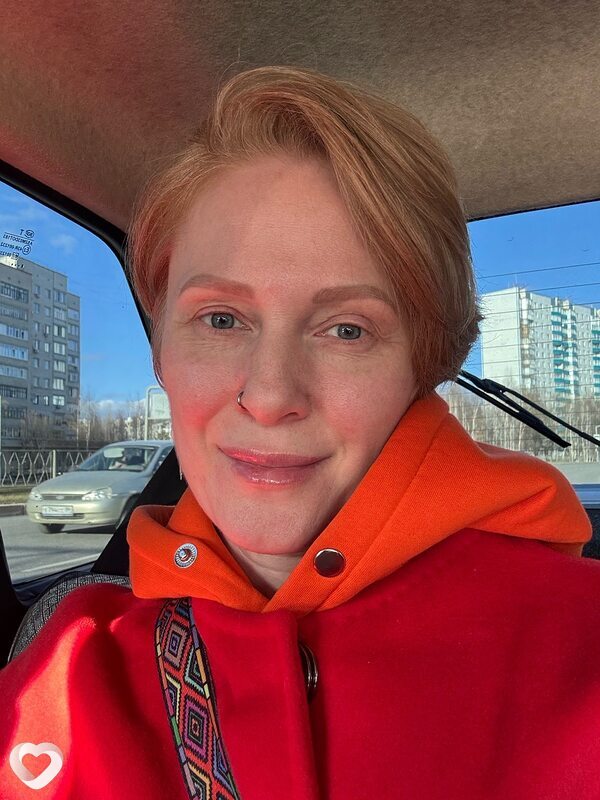 Галина, 45, Нижневартовске — анкета №2569327