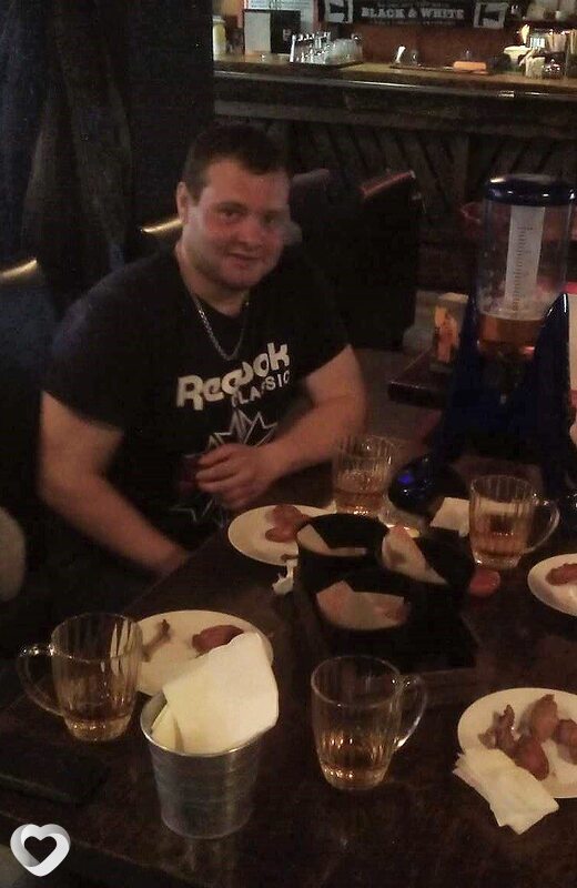 Андрей, 32, Новошахтинске — анкета №2569504