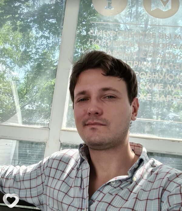 Ваня, 36, Москве — анкета №2569440