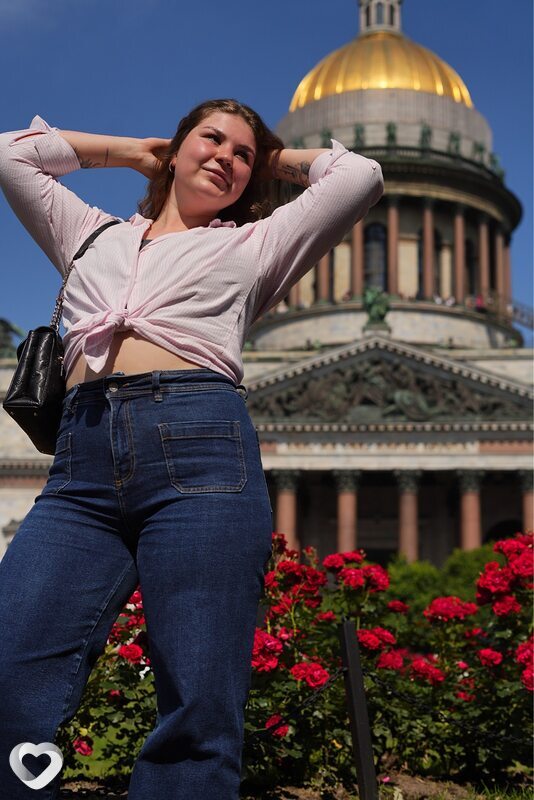 Ника, 23, Москве — анкета №2569441