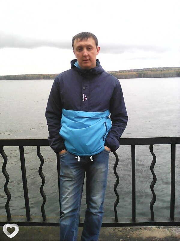 Дмитрий, 43, Чайковском — анкета №2569448