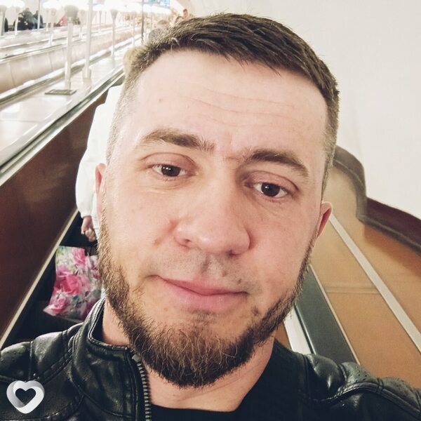 Роман, 37, Санкт-Петербурге — анкета №2569612