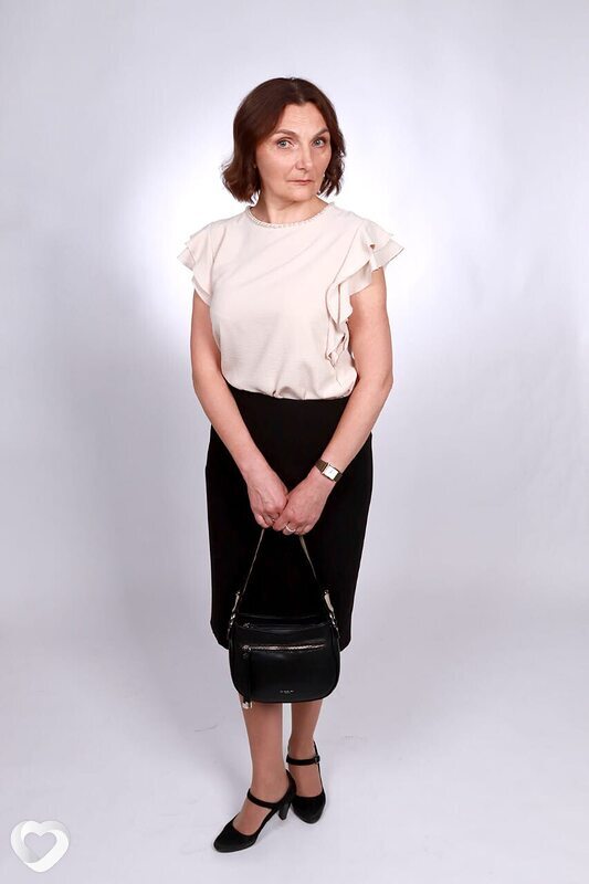 Тереза, 54, Санкт-Петербурге — анкета №2569613