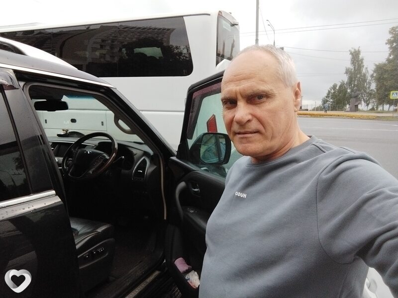 Сергей, 50, Мариуполе — анкета №2569626